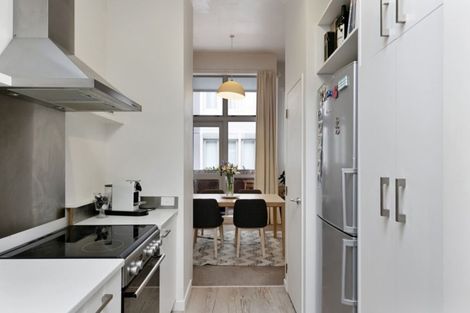Photo of property in Dixonlane Apartments, 9/7 Feltex Lane, Te Aro, Wellington, 6011