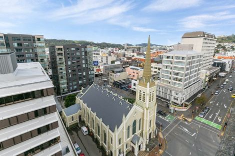 Photo of property in St Peters Apartments, 10a/192 Willis Street, Te Aro, Wellington, 6011