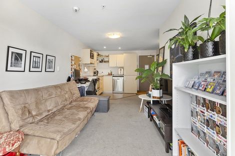 Photo of property in Dual Apartments, 306/142u Vivian Street, Te Aro, Wellington, 6011
