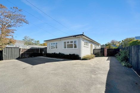 Photo of property in 155 Weston Road, St Albans, Christchurch, 8052