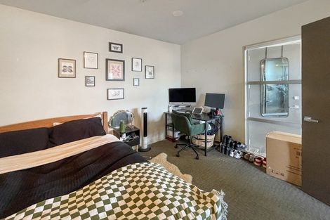 Photo of property in Revolucion Apartments, 304e/28 Torrens Terrace, Mount Cook, Wellington, 6011