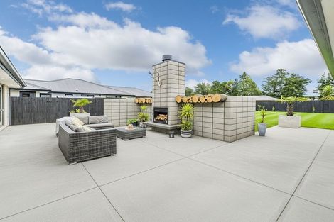 Photo of property in 8 Perendale Place, Kirwee, 7571