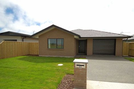 Photo of property in 40 Hodgkinson Road, Pegasus, 7612