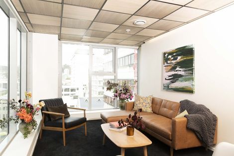 Photo of property in Te Kainga, 195 Willis Street, Te Aro, Wellington, 6011