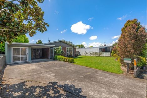 Photo of property in 31 Somerset Crescent, Highbury, Palmerston North, 4412