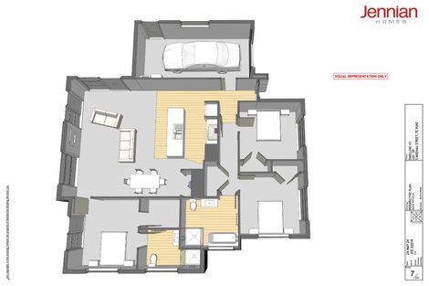 Photo of property in 5 Moehau Street, Te Puke, 3119