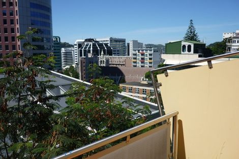 Photo of property in Sirocco Apartments, 616/8u Church Street, Wellington Central, Wellington, 6011