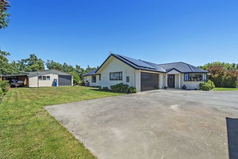 Photo of property in 789d East Maddisons Road, Rolleston, 7614
