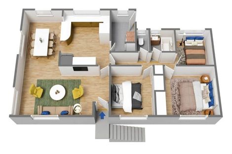 Photo of property in 80 Awaruku Road, Torbay, Auckland, 0630