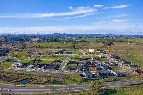 Photo of property in 17 Akakura Terrace, Peacocke, Hamilton, 3206