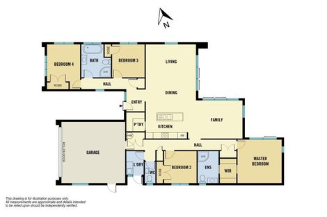 Photo of property in 9 Booker Drive, Tuakau, 2121