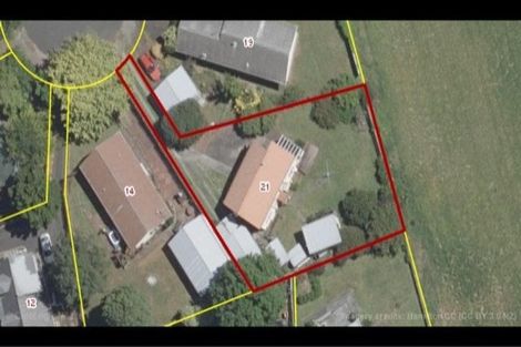 Photo of property in 21 Cowen Place, Chartwell, Hamilton, 3210