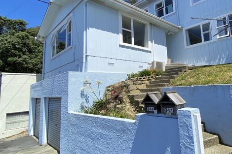 Photo of property in 34 Queens Drive, Kilbirnie, Wellington, 6022