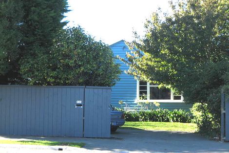 Photo of property in 114 Idris Road, Bryndwr, Christchurch, 8052
