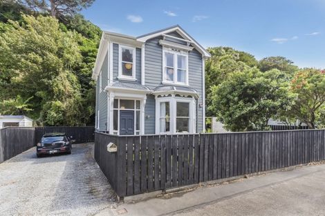 Photo of property in 326 Ohiro Road, Brooklyn, Wellington, 6021