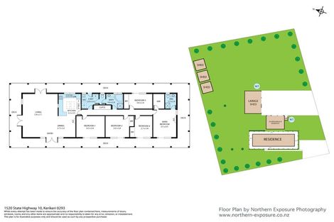 Photo of property in 1520 Springbank Road, Kerikeri, 0293