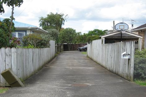 Photo of property in 2/21 Scott Avenue, Mangere Bridge, Auckland, 2022
