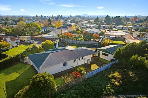 Photo of property in 144 Cockburn Street, Kuripuni, Masterton, 5810