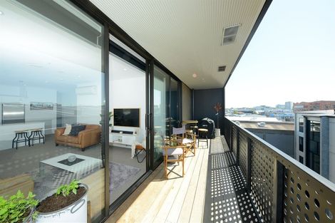 Photo of property in The Foundry, 303/36b Welles Street, Christchurch Central, Christchurch, 8011