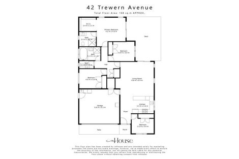 Photo of property in 42 Trewern Avenue, Chartwell, Hamilton, 3210