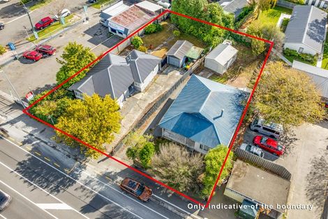 Photo of property in 257 Ferry Road, Waltham, Christchurch, 8011