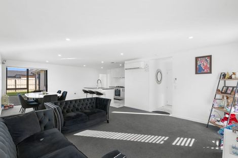 Photo of property in 16 Lomu Way, Rolleston, 7615