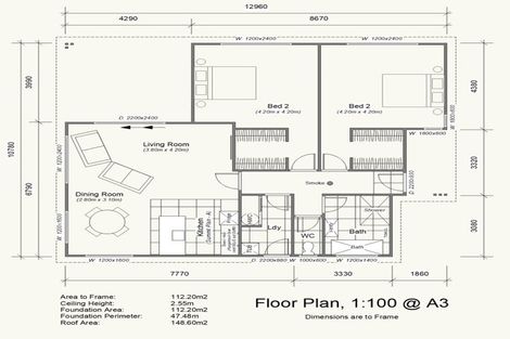 Photo of property in 7 Paapaka Way, Waiuku, 2123