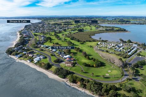 Photo of property in 178 Torkar Road, Clarks Beach, 2122