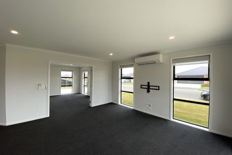 Photo of property in 6 Lucca Crescent, Rolleston, 7615