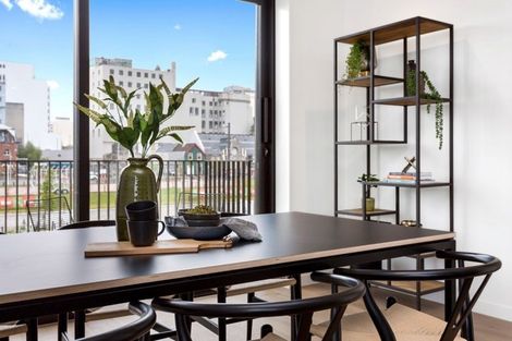 Photo of property in Latimer Terraces, 6/197 Hereford Street, Christchurch Central, Christchurch, 8011