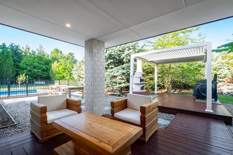 Photo of property in 11 Joshua Place, West Melton, Christchurch, 7675