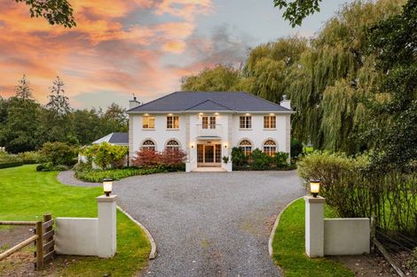 Photo of property in 386 Bradleys Road, Ohoka, Kaiapoi, 7692