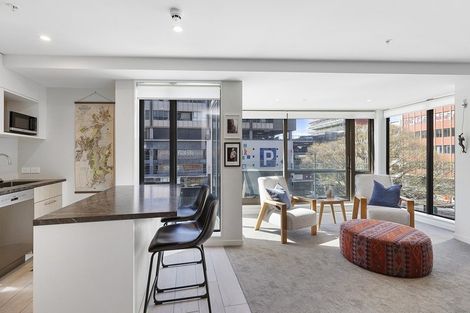 Photo of property in Vsp South, 201/166u Victoria Street, Te Aro, Wellington, 6011