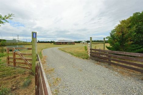Photo of property in 682 Newtons Road, Rolleston, Christchurch, 7675