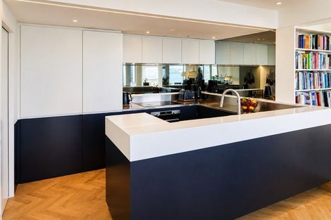 Photo of property in St Pauls Apartments, 106/43 Mulgrave Street, Thorndon, Wellington, 6011