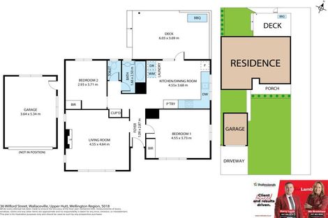 Photo of property in 3/6 Wilford Street, Wallaceville, Upper Hutt, 5018