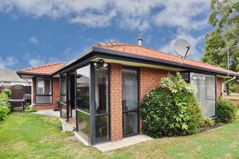 Photo of property in 1/254 Harewood Road, Bishopdale, Christchurch, 8053