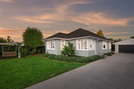 Photo of property in 114 Mcbratneys Road, Dallington, Christchurch, 8061