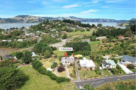 Photo of property in 14 Bells Road, Sawyers Bay, Port Chalmers, 9023