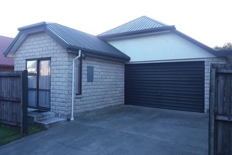 Photo of property in 1/92 Patterson Terrace, Halswell, Christchurch, 8025