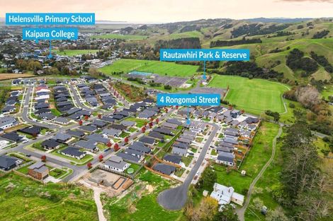 Photo of property in 4 Rongomai Street, Helensville, 0800