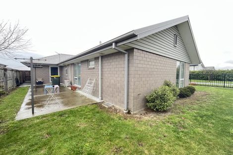 Photo of property in 42 Chert Street, Rolleston, 7614