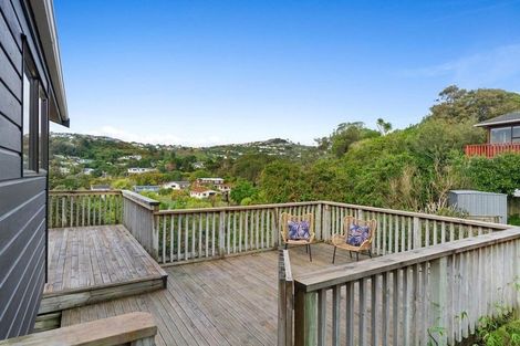 Photo of property in 64 Bassett Road, Johnsonville, Wellington, 6037