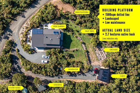 Photo of property in 61 Koru Rise, Pumpkin Hill, 3591