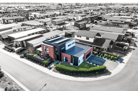 Photo of property in 18 Capper Crescent, Chartwell, Hamilton, 3210