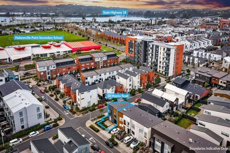 Photo of property in 38 Mapou Road, Hobsonville, Auckland, 0616