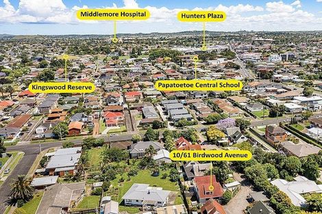Photo of property in 10/61 Birdwood Avenue, Papatoetoe, Auckland, 2025