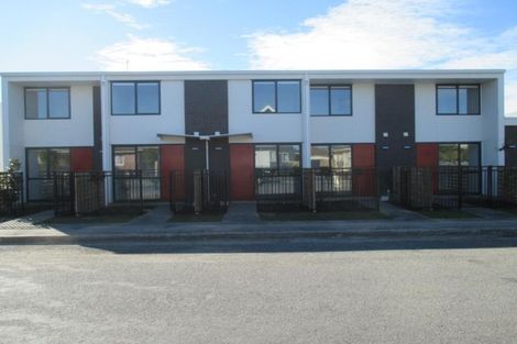 Photo of property in 6/10 Rex Street, Riccarton, Christchurch, 8041