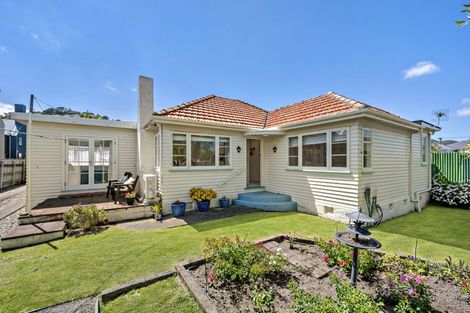 Photo of property in 11 Argentine Avenue, Miramar, Wellington, 6022