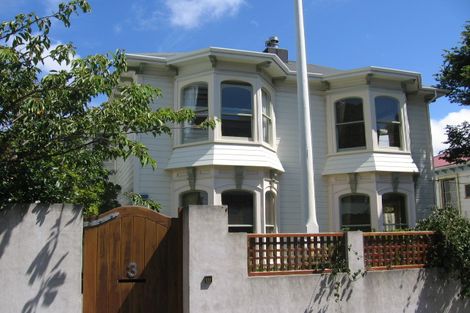 Photo of property in 3 Claremont Grove, Mount Victoria, Wellington, 6011